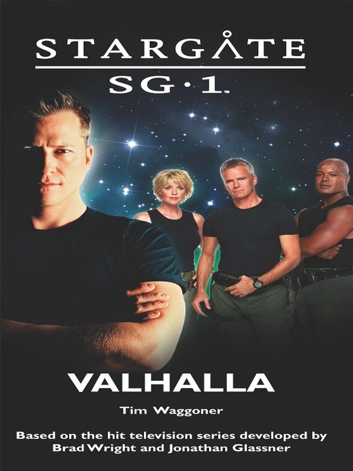 Title details for Valhalla by Tim Waggoner - Available